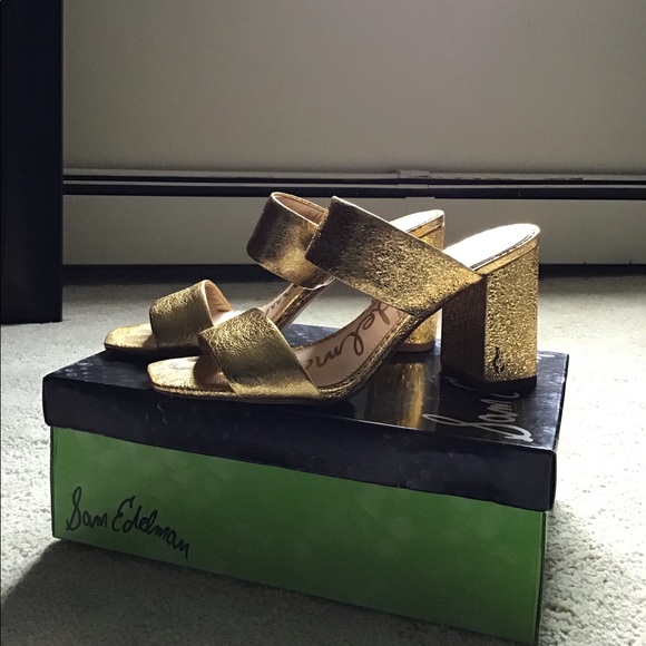 sam edelman delaney block heel mule